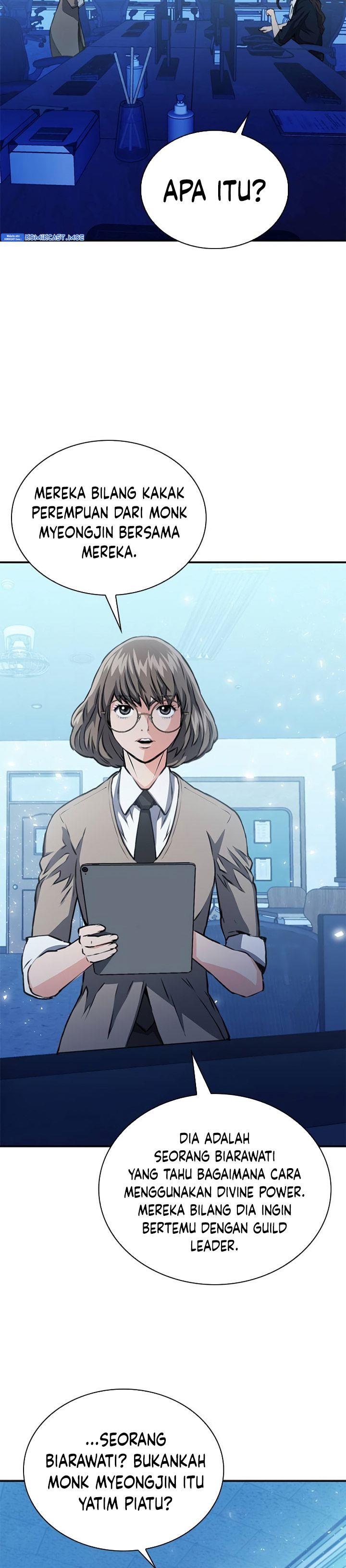 Seoul Station Druid Chap 151 - Next Chap 152