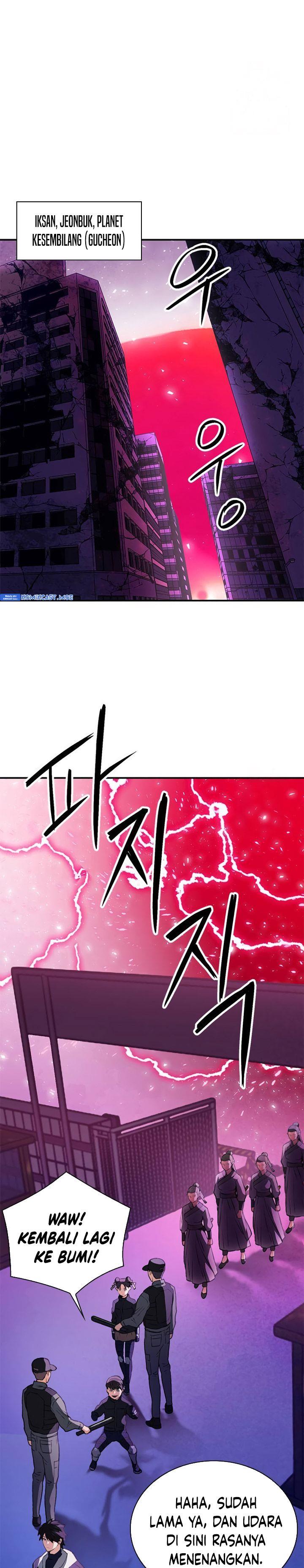 Seoul Station Druid Chap 151 - Next Chap 152