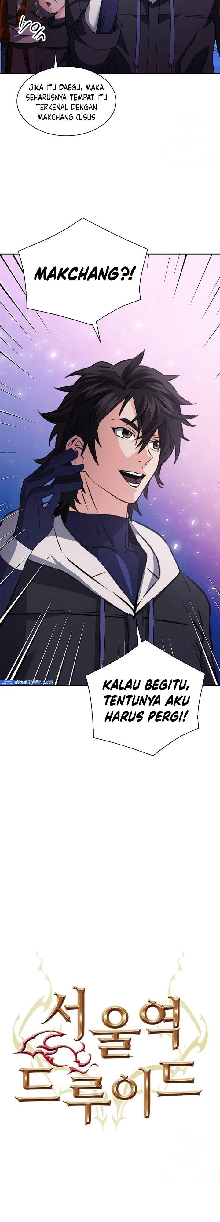 Seoul Station Druid Chap 151 - Next Chap 152