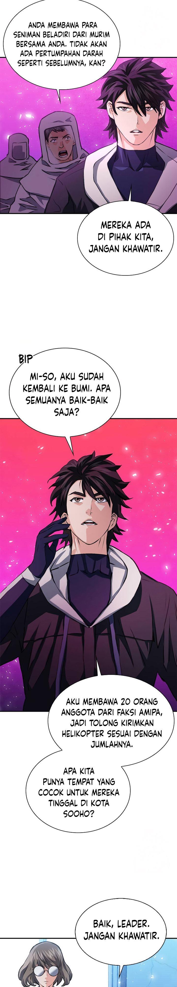 Seoul Station Druid Chap 151 - Next Chap 152