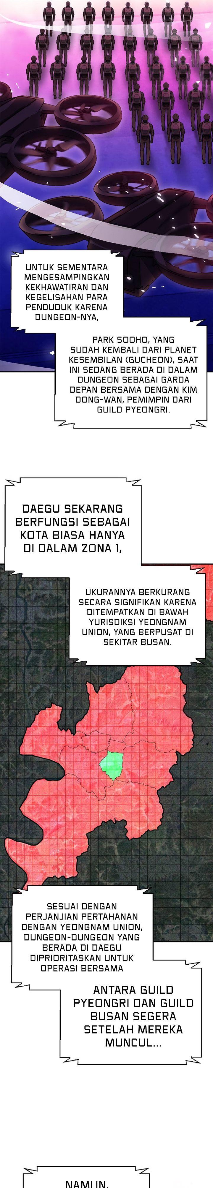 Seoul Station Druid Chap 151 - Next Chap 152