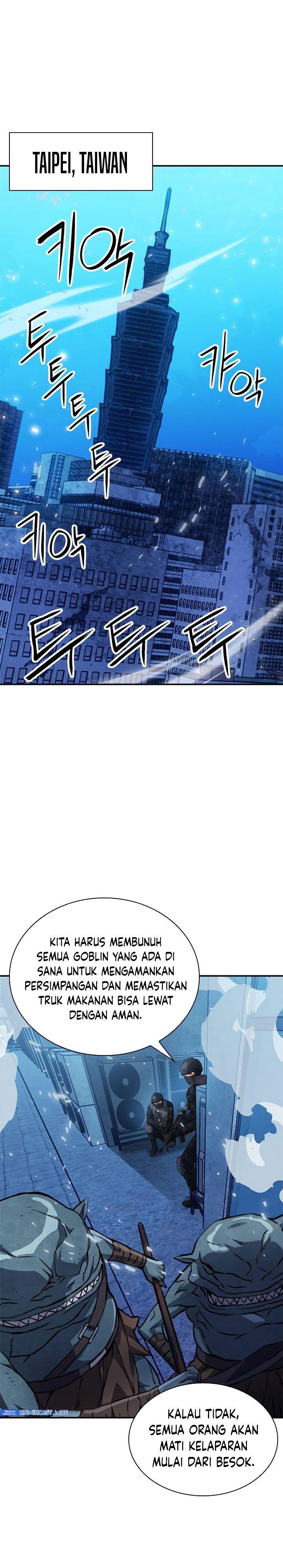 Seoul Station Druid Chap 151 - Next Chap 152