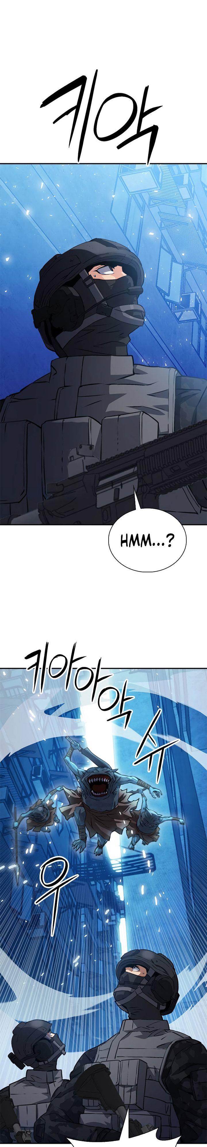 Seoul Station Druid Chap 151 - Next Chap 152