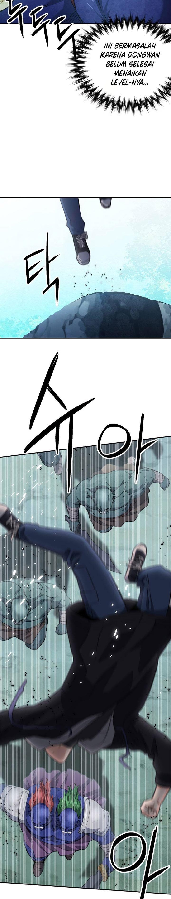 Seoul Station Druid Chap 151 - Next Chap 152