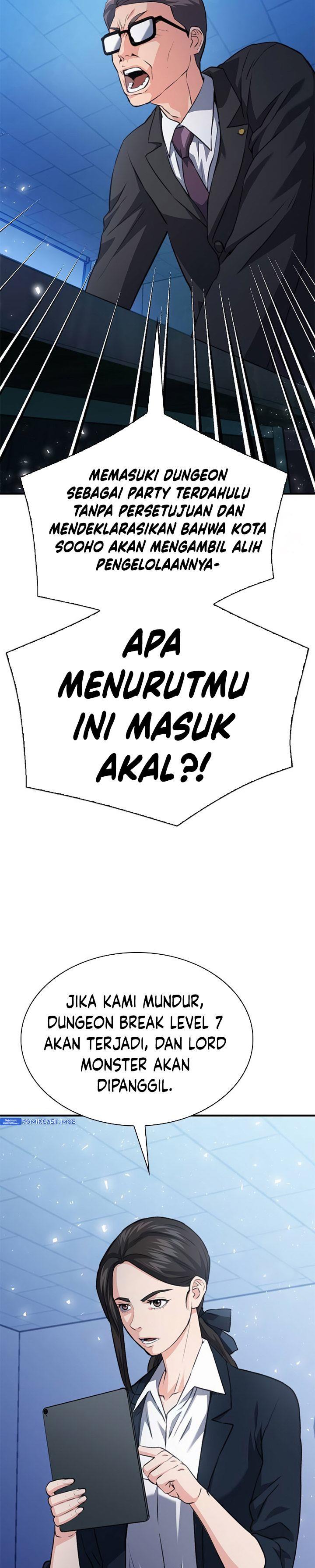 Seoul Station Druid Chap 151 - Next Chap 152