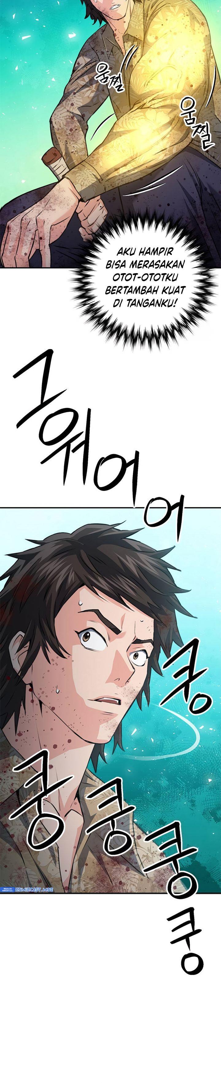 Seoul Station Druid Chap 151 - Next Chap 152