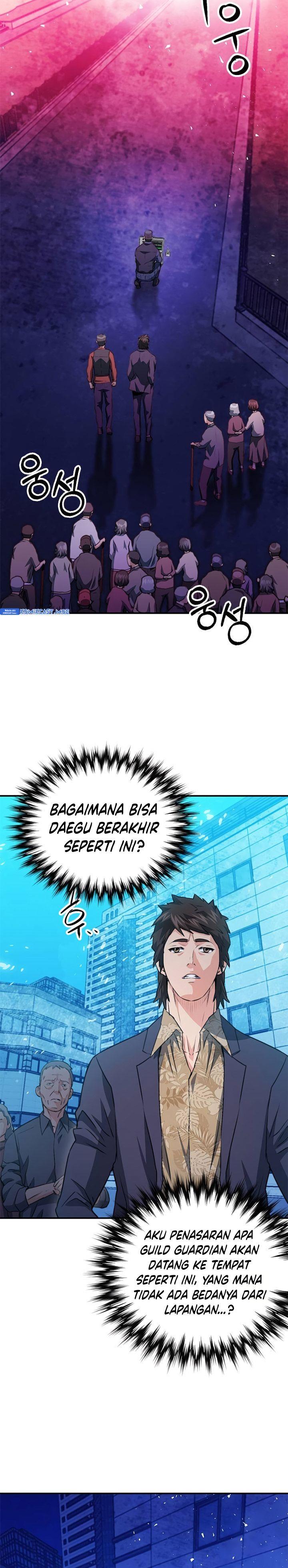 Seoul Station Druid Chap 151 - Next Chap 152