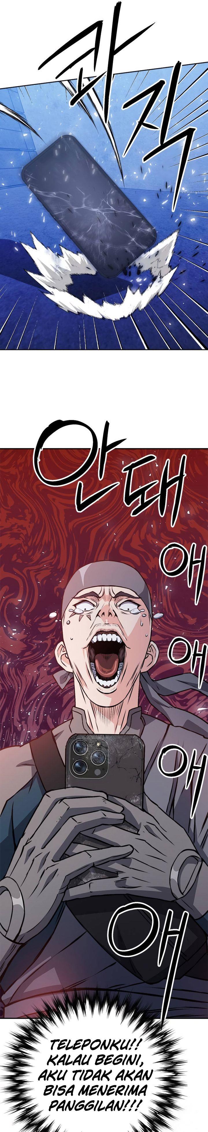 Seoul Station Druid Chap 151 - Next Chap 152