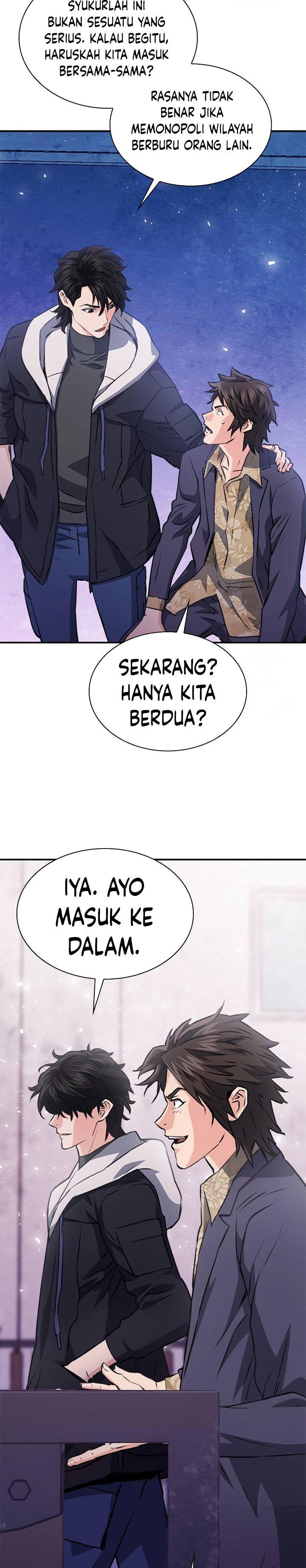 Seoul Station Druid Chap 151 - Next Chap 152