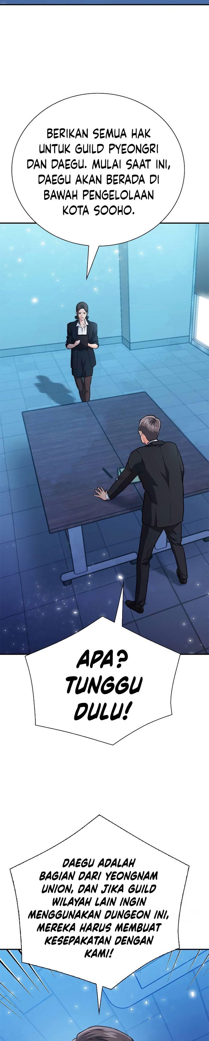 Seoul Station Druid Chap 151 - Next Chap 152