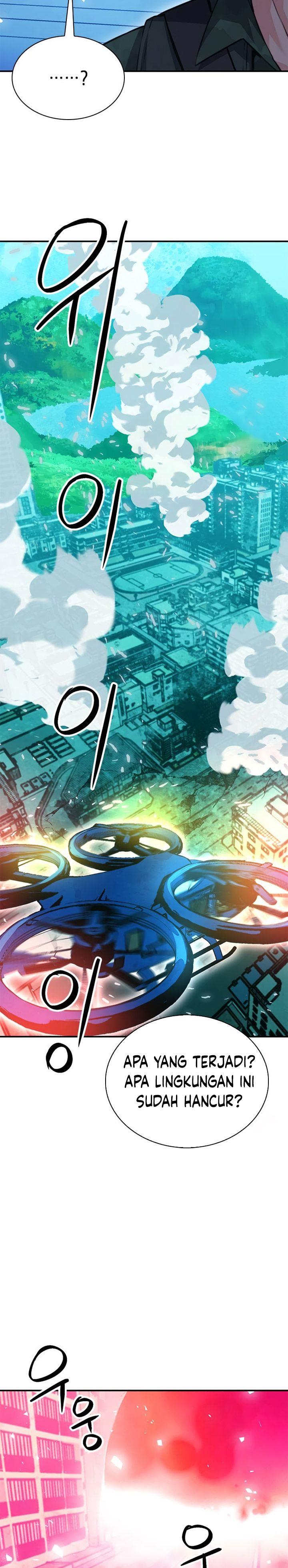Seoul Station Druid Chap 151 - Next Chap 152