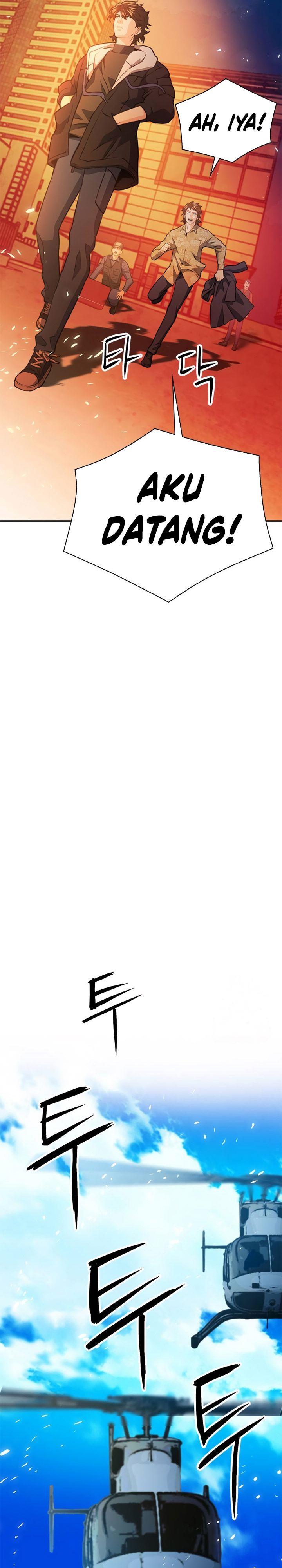 Seoul Station Druid Chap 151 - Next Chap 152