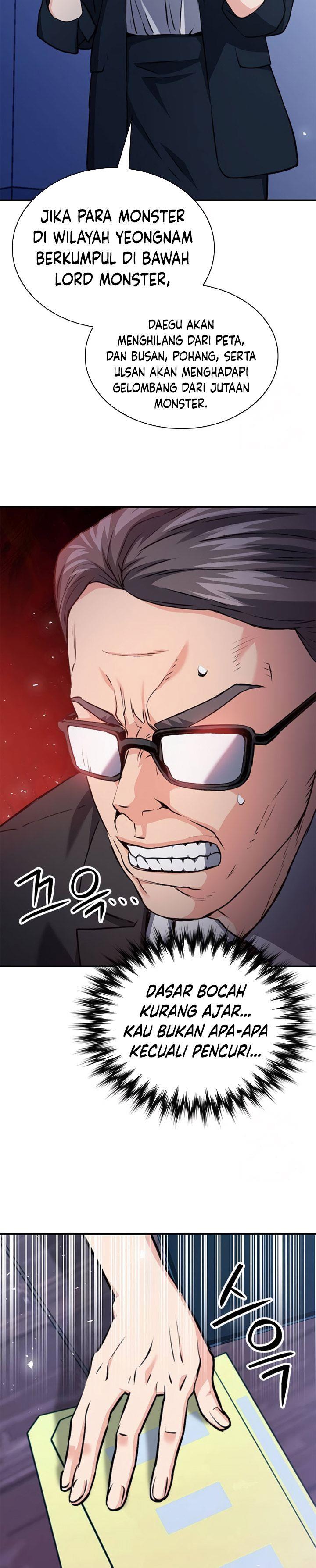 Seoul Station Druid Chap 151 - Next Chap 152