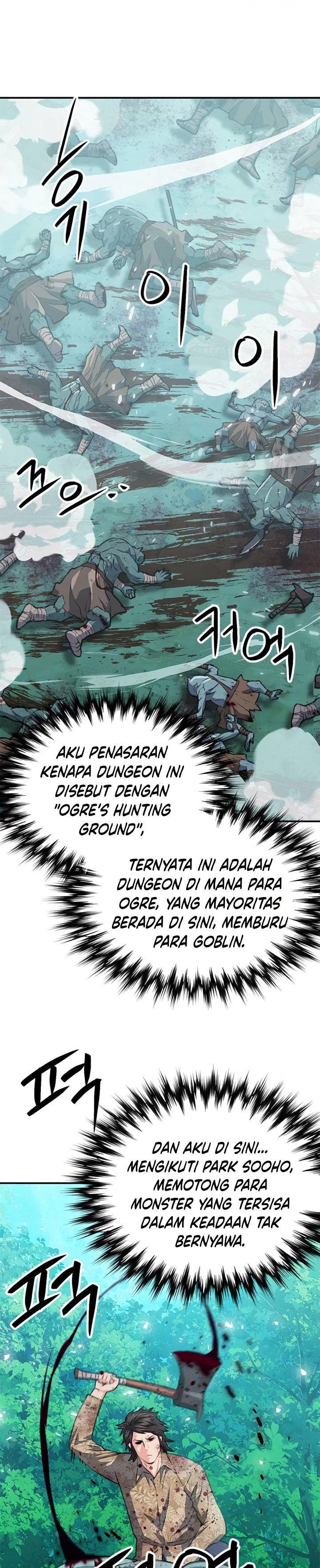 Seoul Station Druid Chap 151 - Next Chap 152