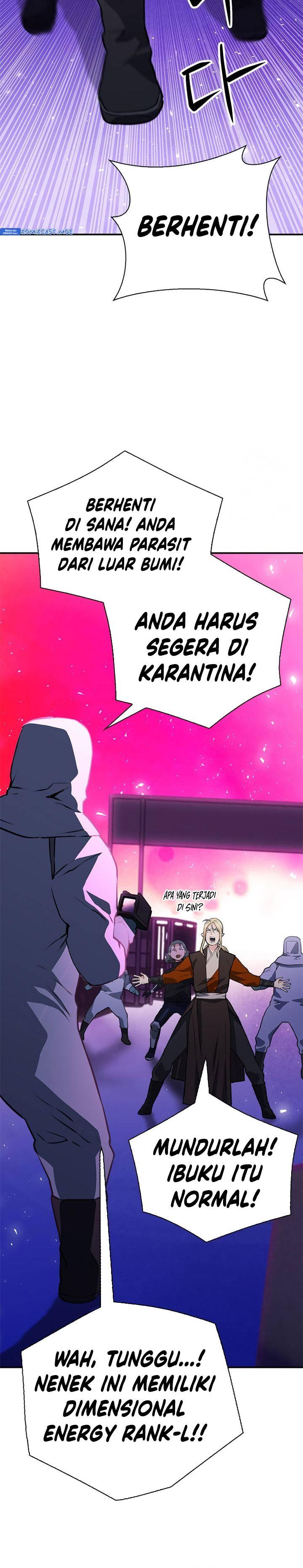 Seoul Station Druid Chap 151 - Next Chap 152