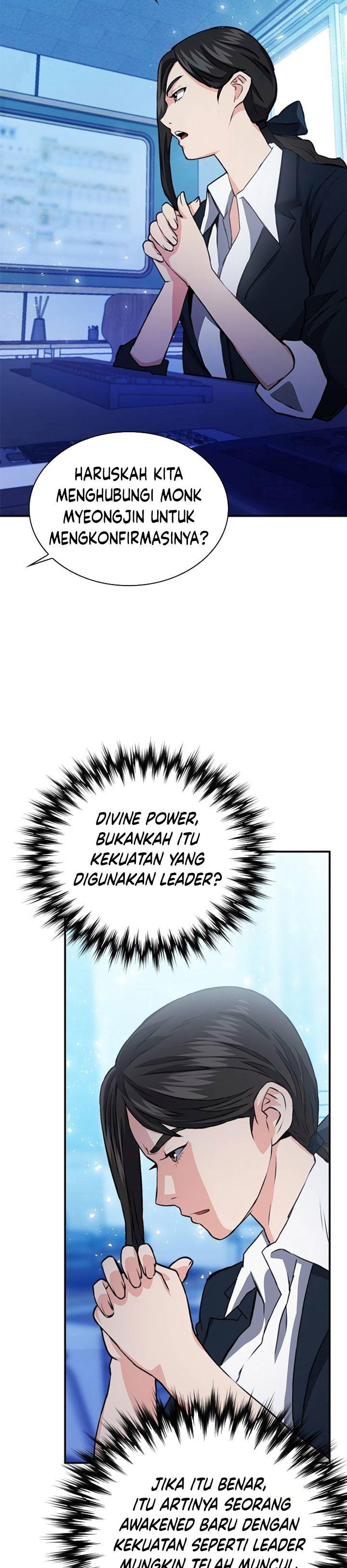 Seoul Station Druid Chap 151 - Next Chap 152