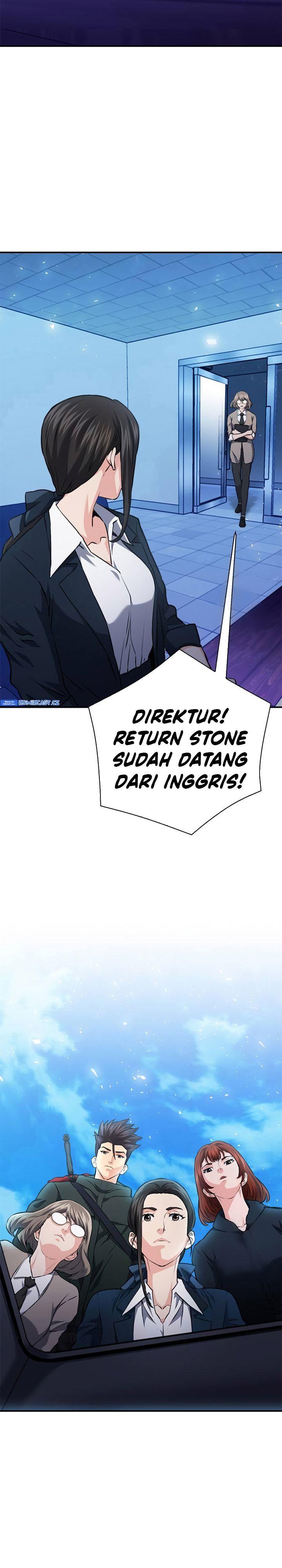 Seoul Station Druid Chap 152 - Next Chap 153