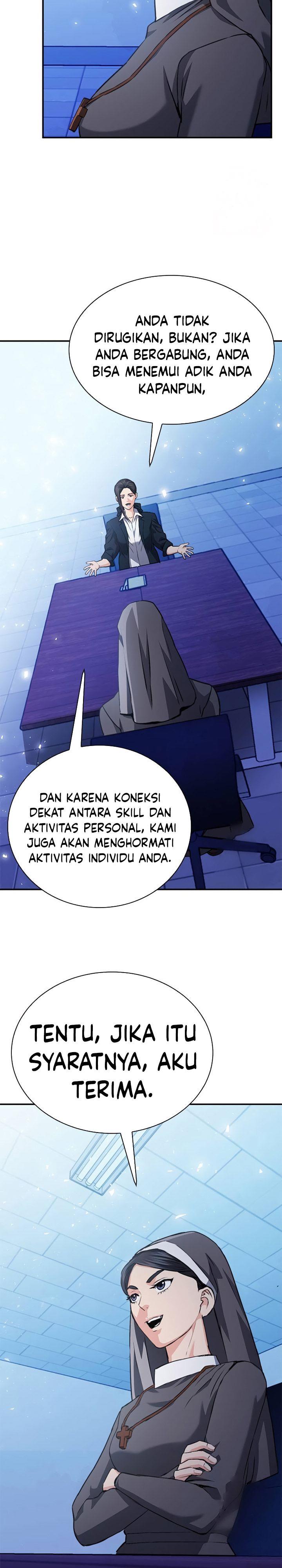 Seoul Station Druid Chap 152 - Next Chap 153