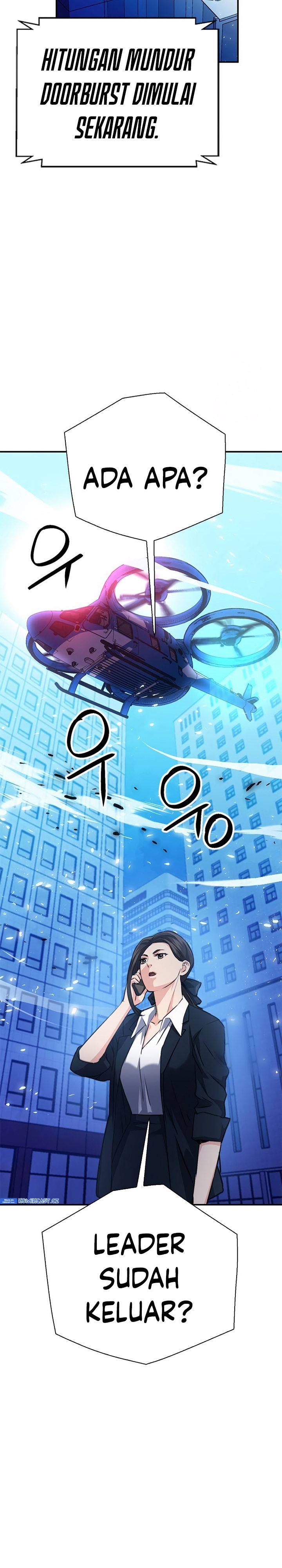 Seoul Station Druid Chap 152 - Next Chap 153