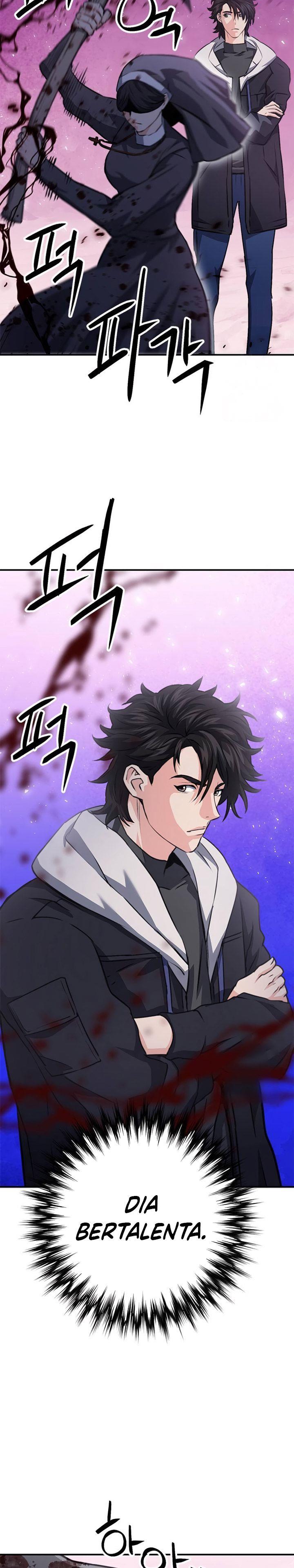 Seoul Station Druid Chap 152 - Next Chap 153