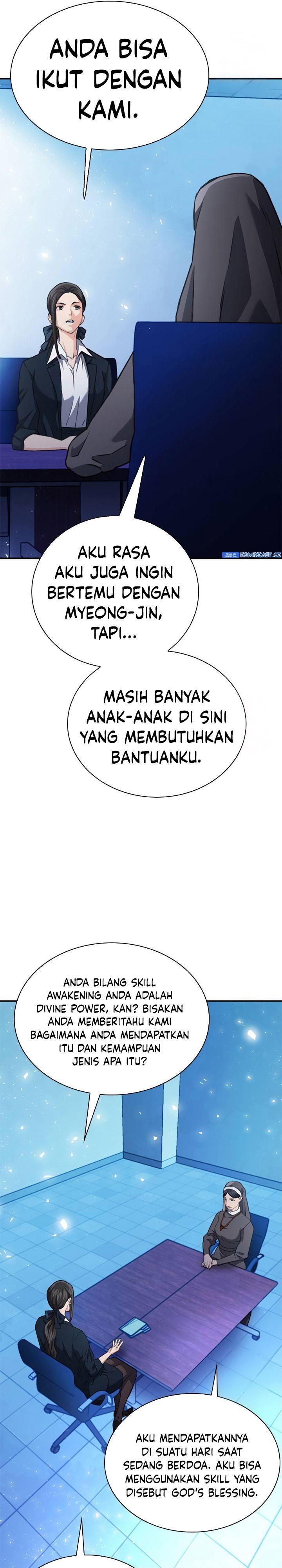 Seoul Station Druid Chap 152 - Next Chap 153