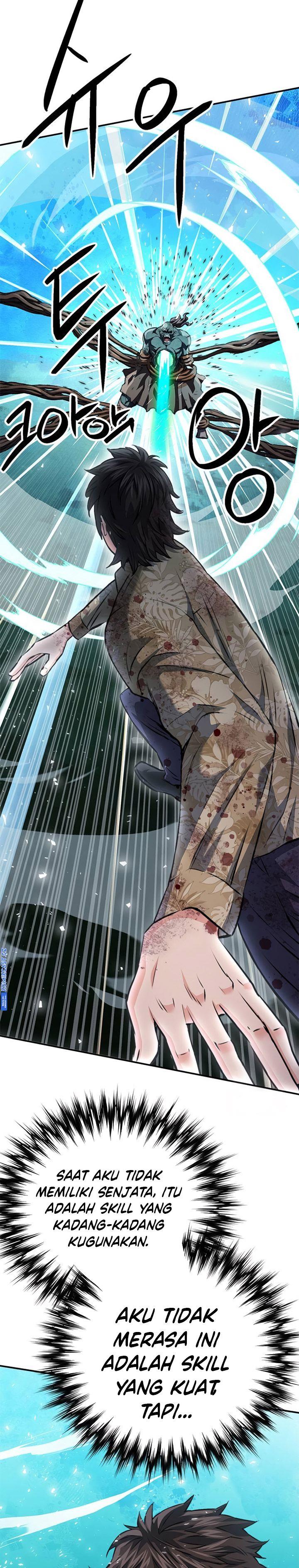 Seoul Station Druid Chap 152 - Next Chap 153