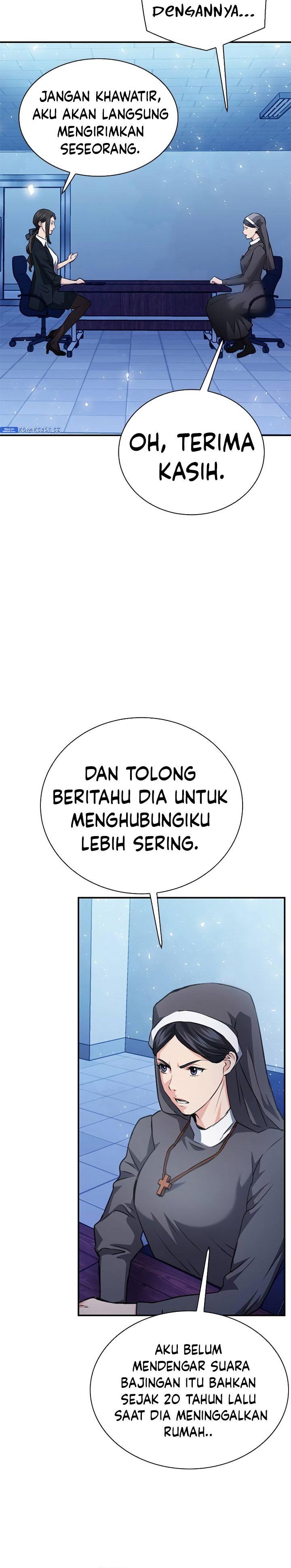 Seoul Station Druid Chap 152 - Next Chap 153