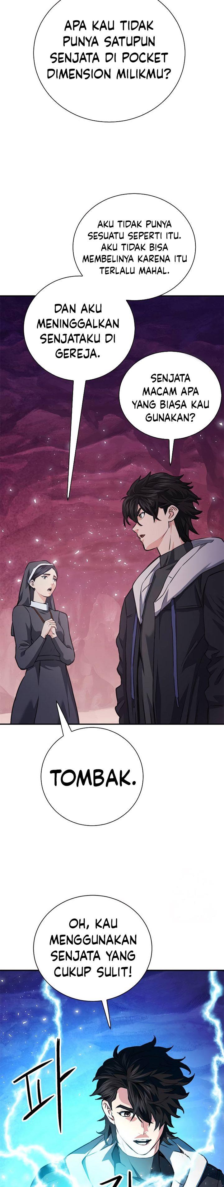 Seoul Station Druid Chap 152 - Next Chap 153