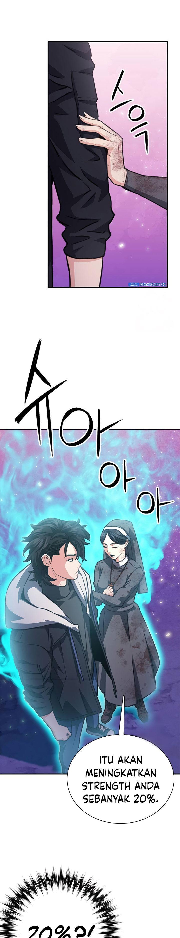 Seoul Station Druid Chap 152 - Next Chap 153
