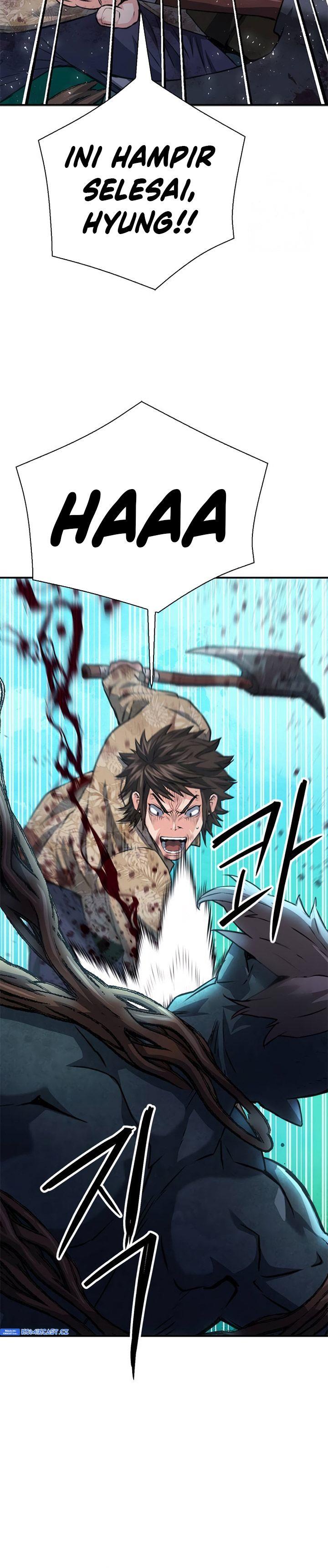 Seoul Station Druid Chap 152 - Next Chap 153