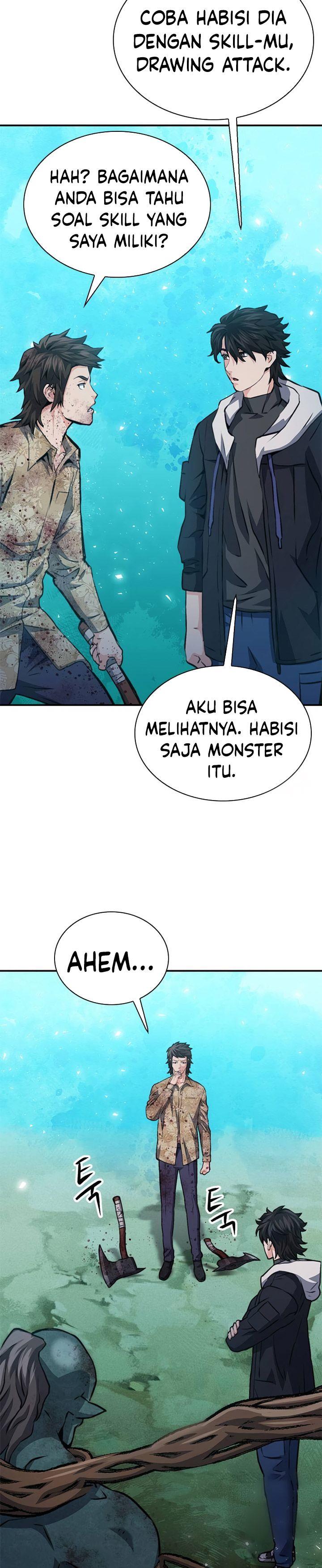 Seoul Station Druid Chap 152 - Next Chap 153