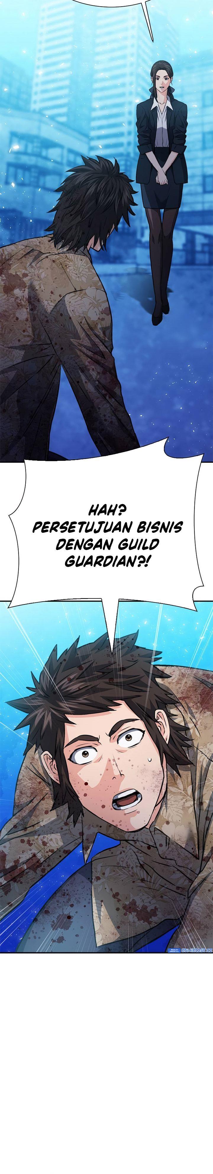 Seoul Station Druid Chap 152 - Next Chap 153