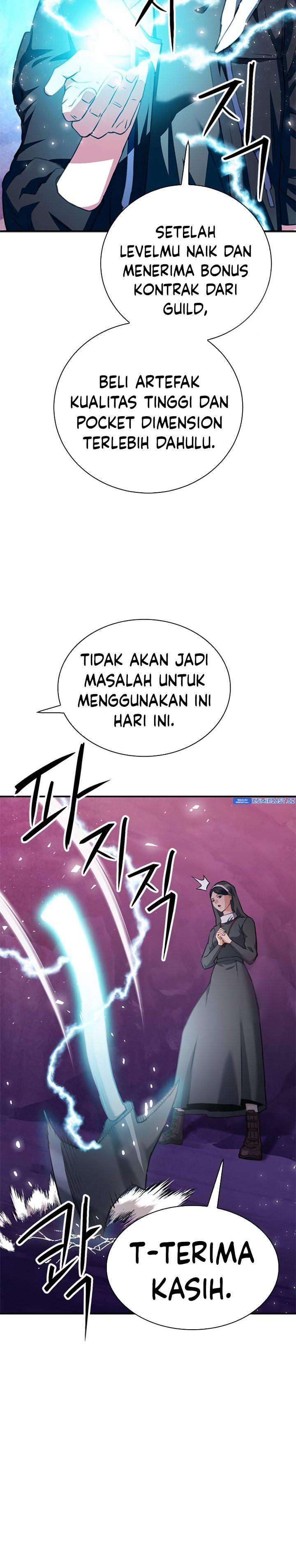 Seoul Station Druid Chap 152 - Next Chap 153