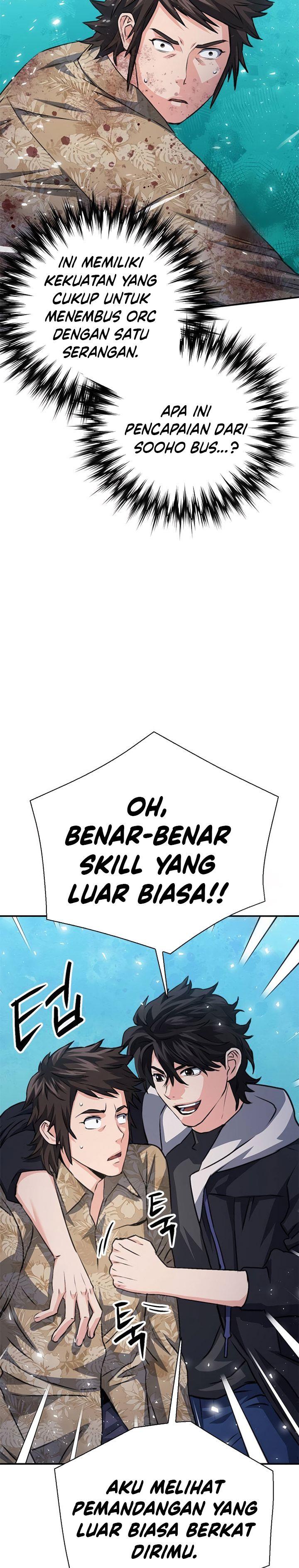 Seoul Station Druid Chap 152 - Next Chap 153