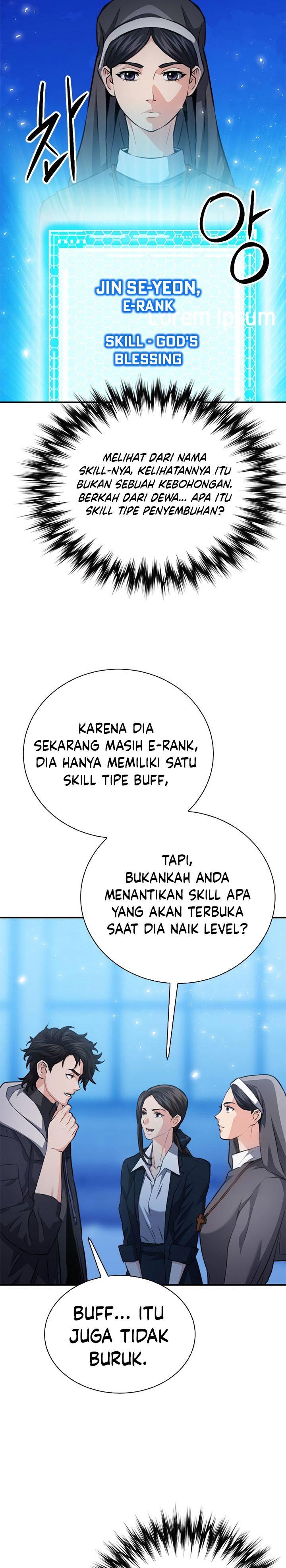 Seoul Station Druid Chap 152 - Next Chap 153