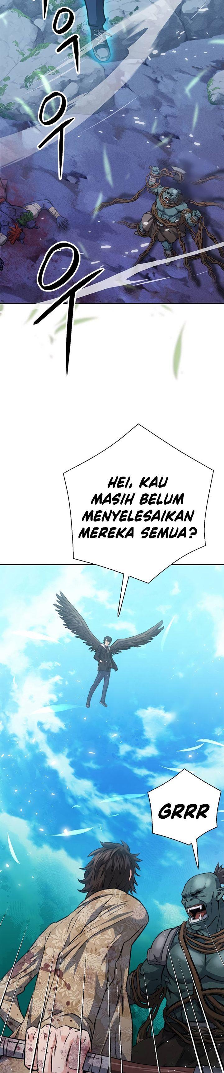 Seoul Station Druid Chap 152 - Next Chap 153