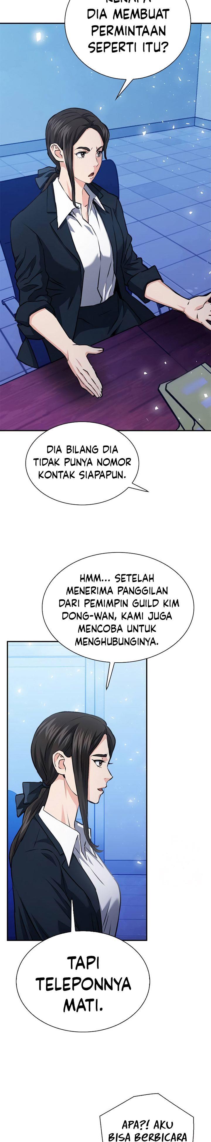 Seoul Station Druid Chap 152 - Next Chap 153