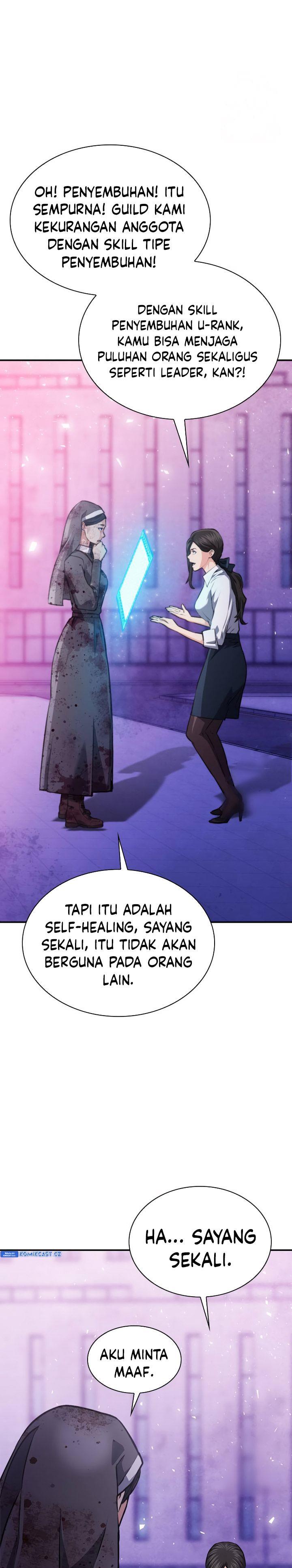 Seoul Station Druid Chap 153 - Next Chap 154