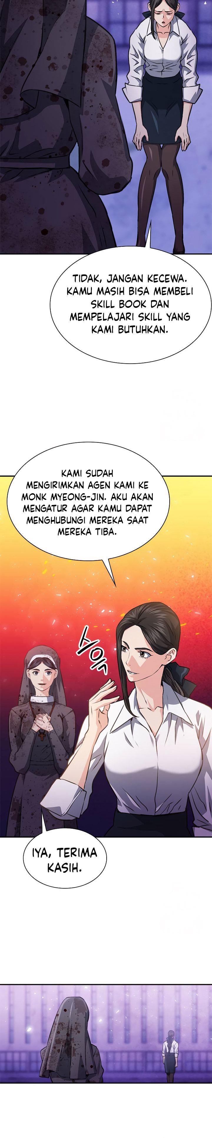 Seoul Station Druid Chap 153 - Next Chap 154