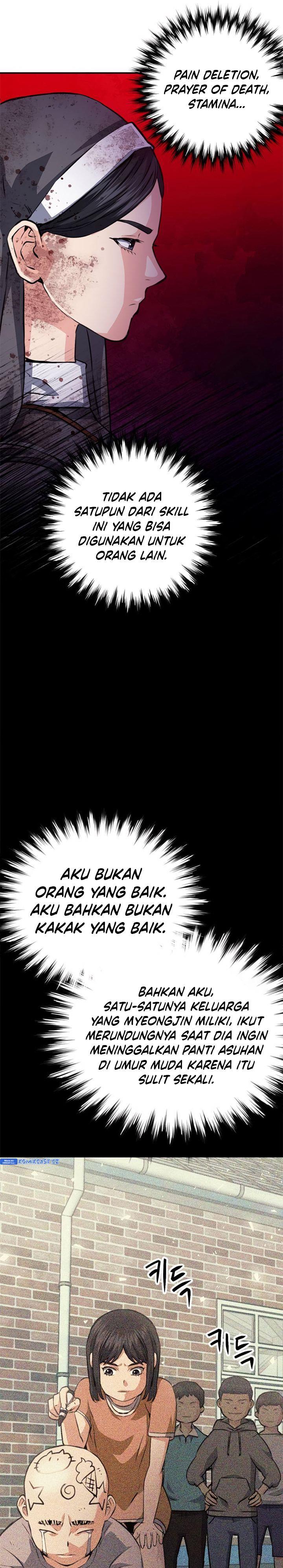 Seoul Station Druid Chap 153 - Next Chap 154