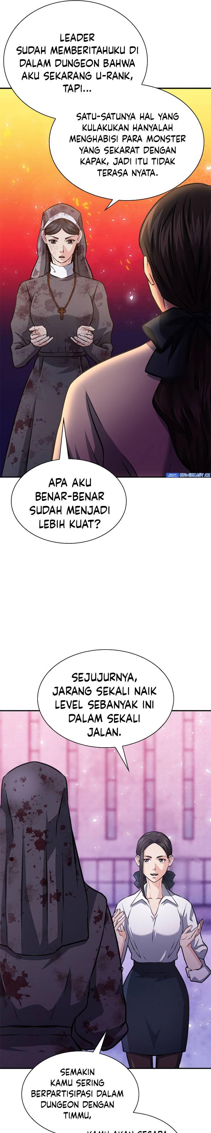 Seoul Station Druid Chap 153 - Next Chap 154