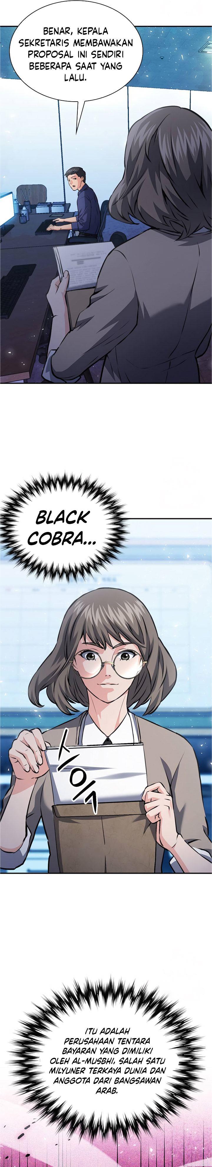 Seoul Station Druid Chap 153 - Next Chap 154