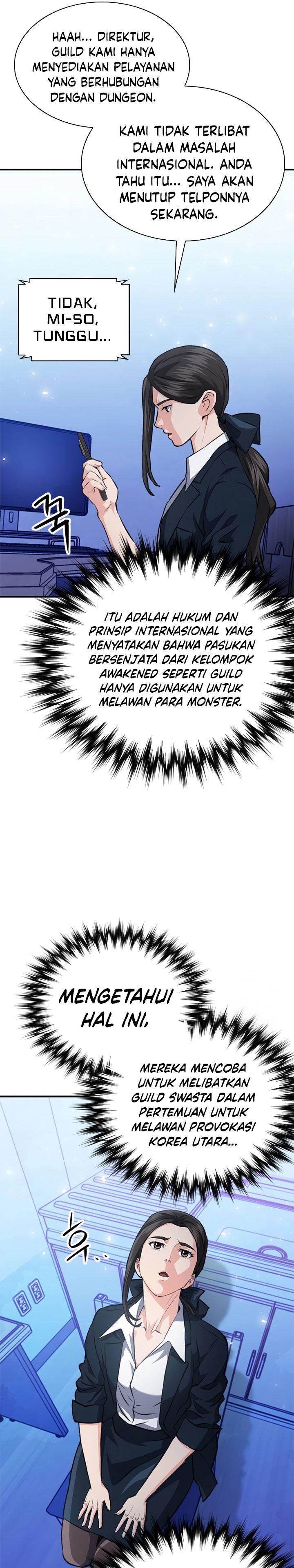 Seoul Station Druid Chap 153 - Next Chap 154