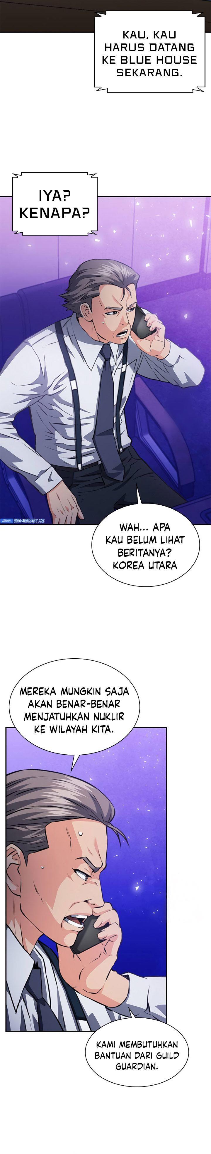 Seoul Station Druid Chap 153 - Next Chap 154