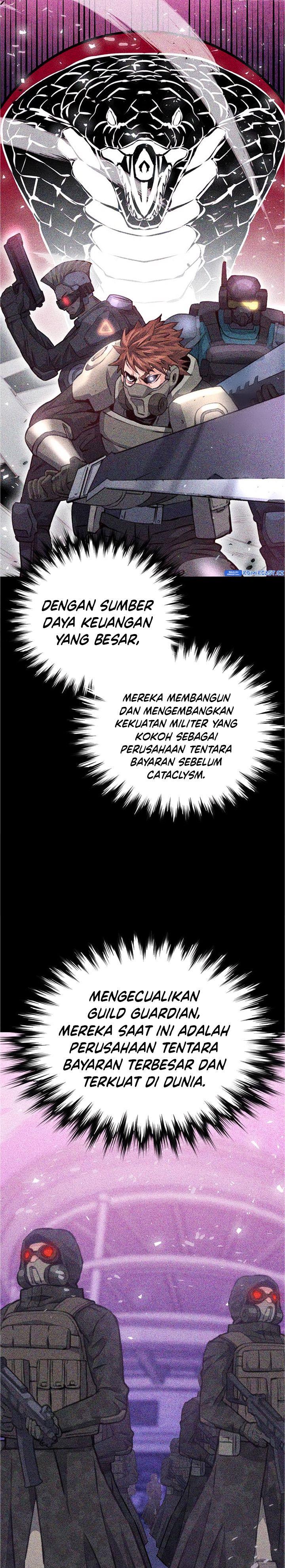 Seoul Station Druid Chap 153 - Next Chap 154
