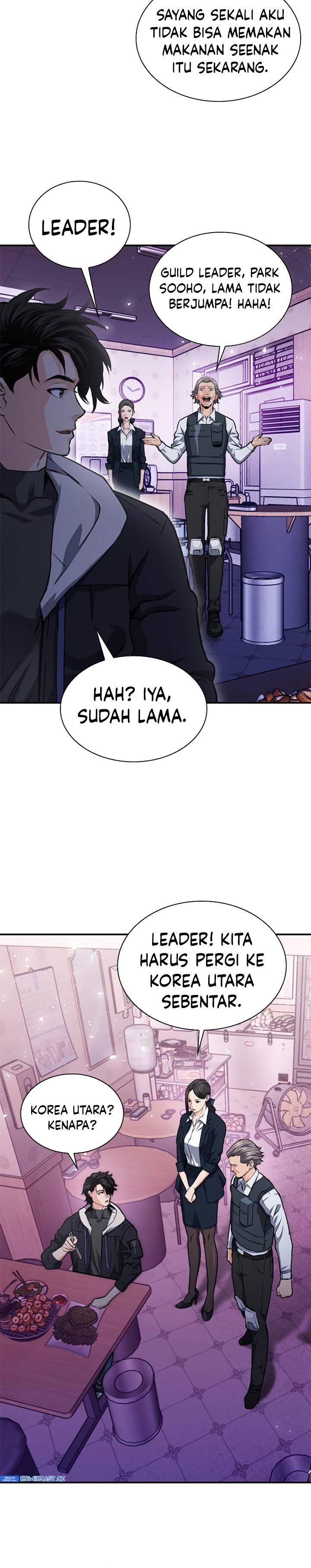 Seoul Station Druid Chap 153 - Next Chap 154