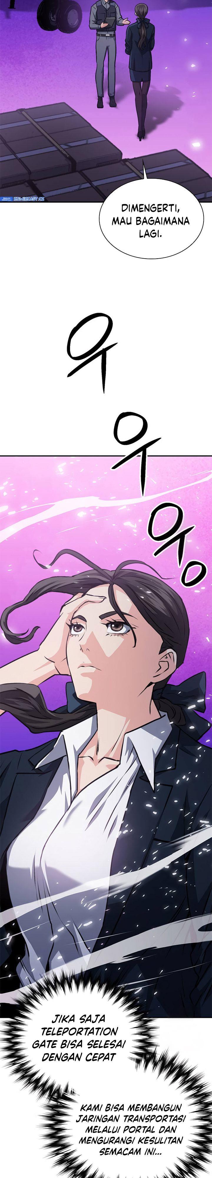 Seoul Station Druid Chap 153 - Next Chap 154