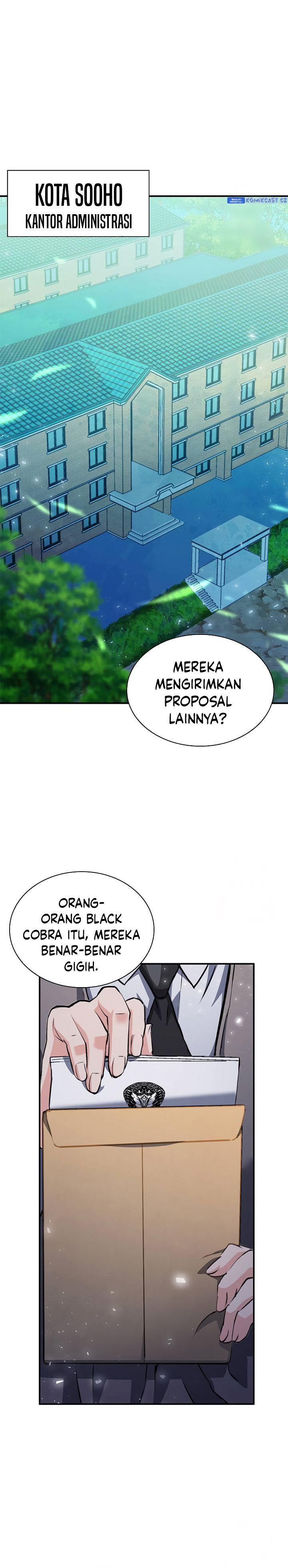 Seoul Station Druid Chap 153 - Next Chap 154