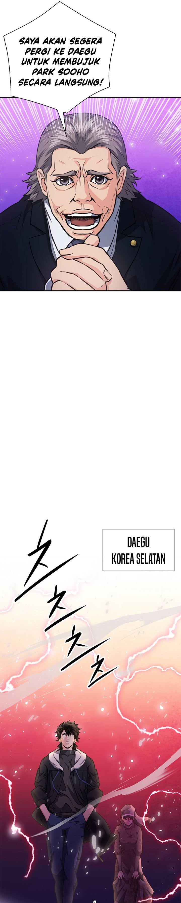 Seoul Station Druid Chap 153 - Next Chap 154