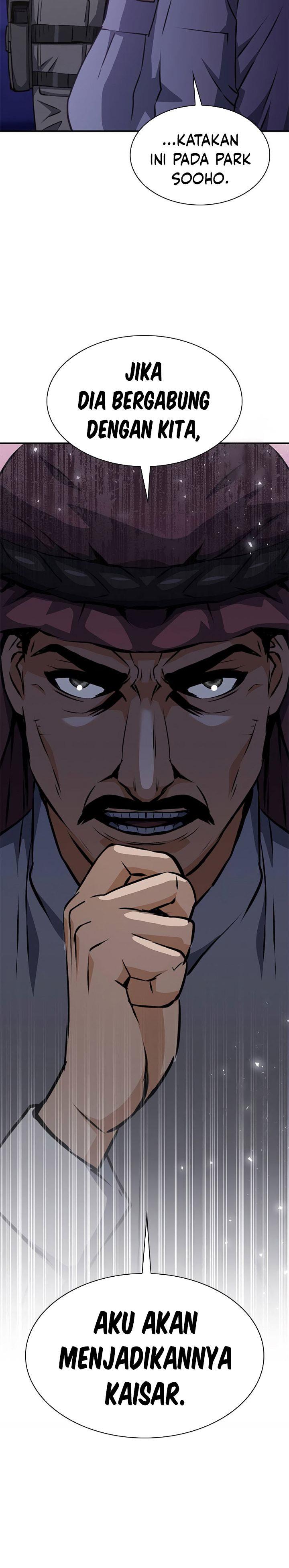 Seoul Station Druid Chap 153 - Next Chap 154